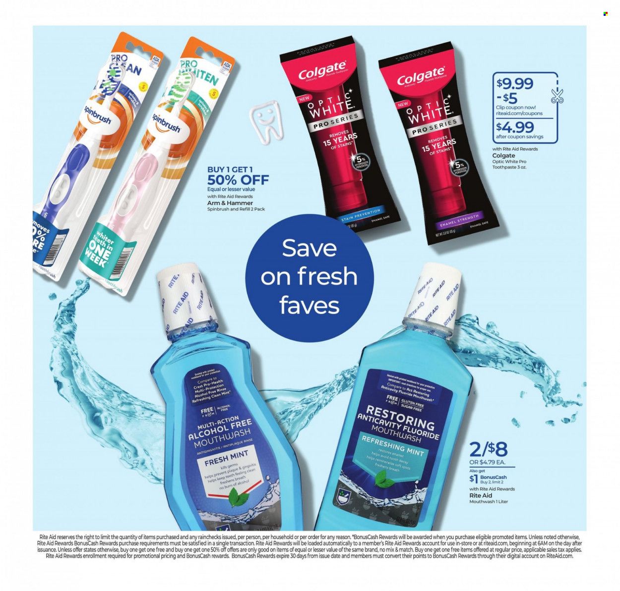 RITE AID Weekly Ad Flyer Specials January 29 to February 4, 2023