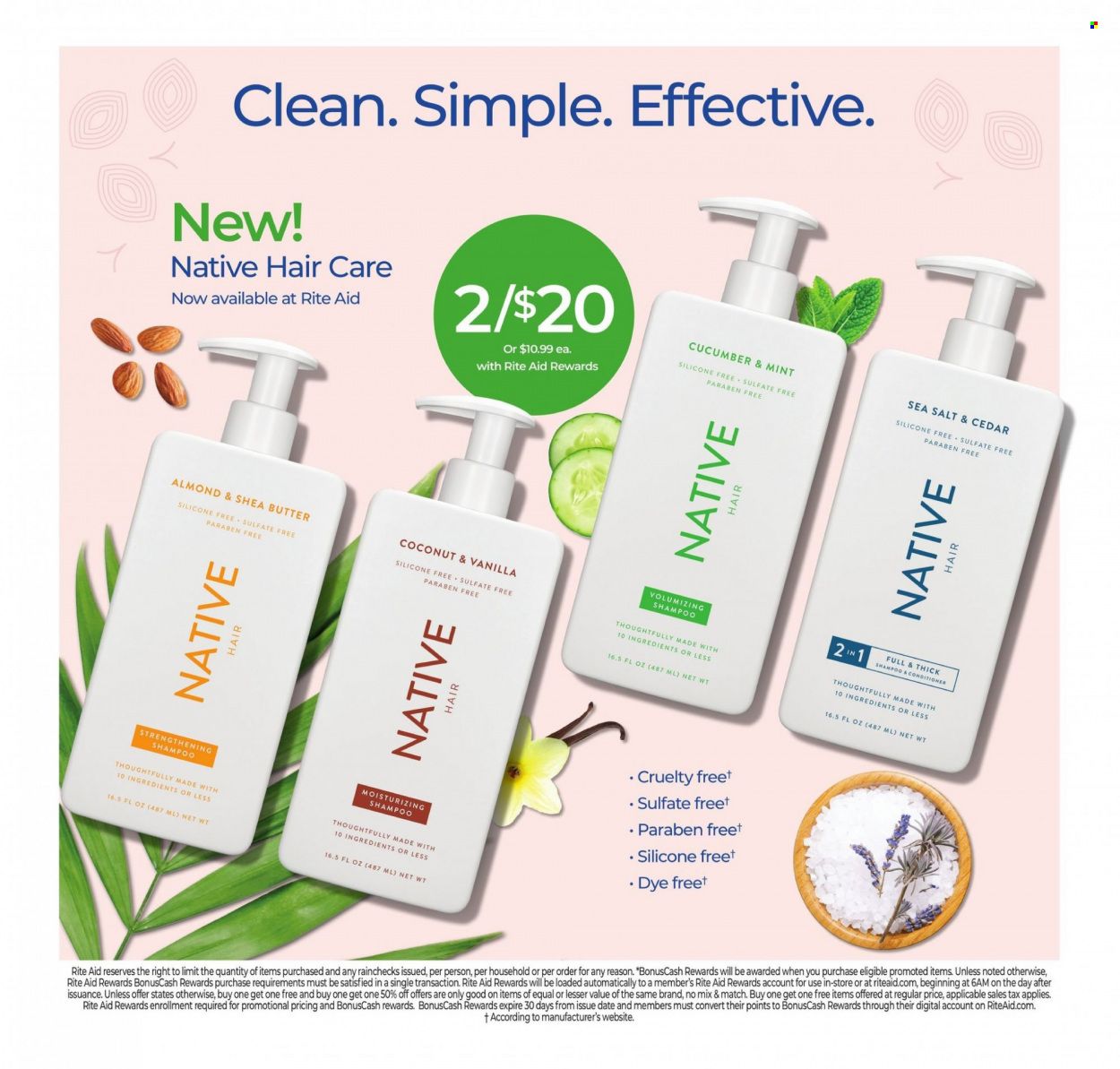 RITE AID Weekly Ad Flyer Specials January 29 to February 4, 2023