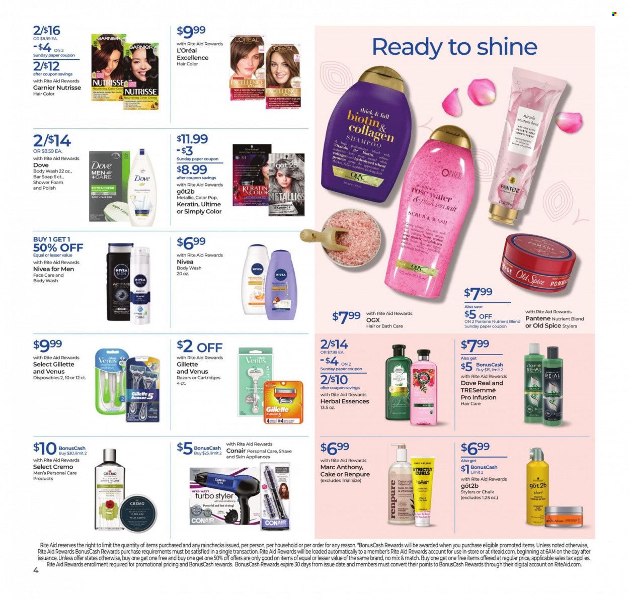 RITE AID Weekly Ad Flyer Specials January 29 to February 4, 2023