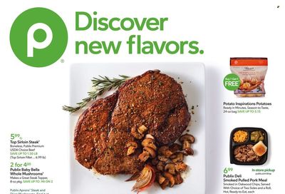 Publix (AL, FL, GA, NC, SC, TN) Weekly Ad Flyer Specials January 26 to February 1, 2023