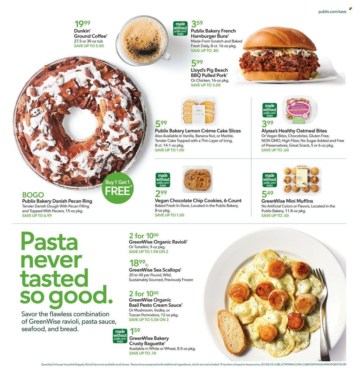 Publix (AL, FL, GA, NC, SC, TN) Weekly Ad Flyer Specials January 26 to February 1, 2023