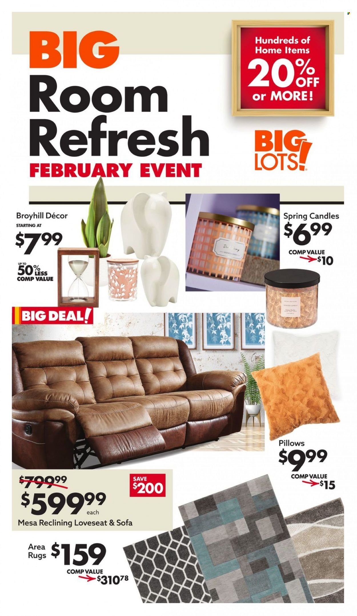 Big Lots Weekly Ad Flyer Specials January 28 to February 3, 2023