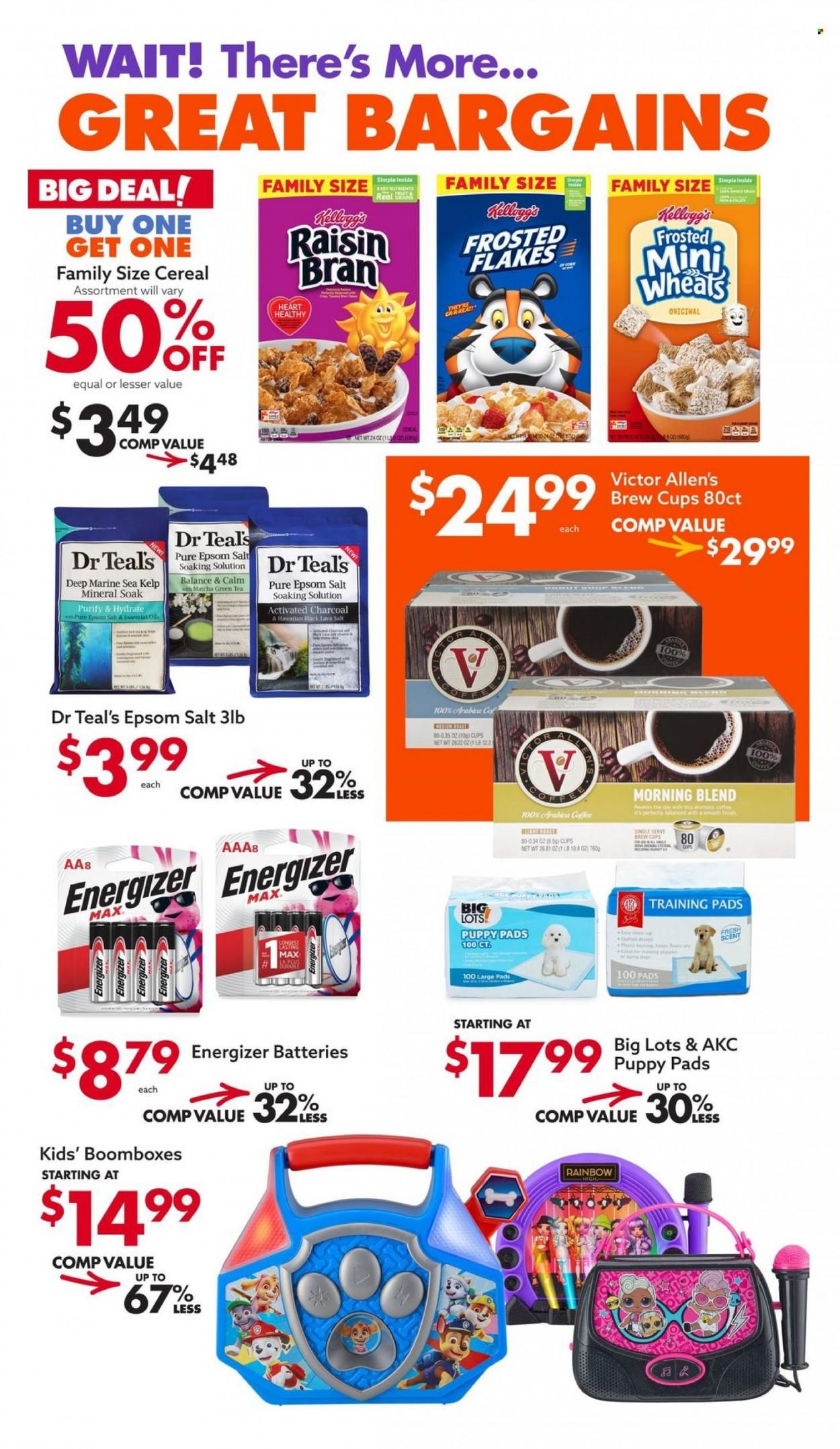 Big Lots Weekly Ad Flyer Specials January 28 to February 3, 2023