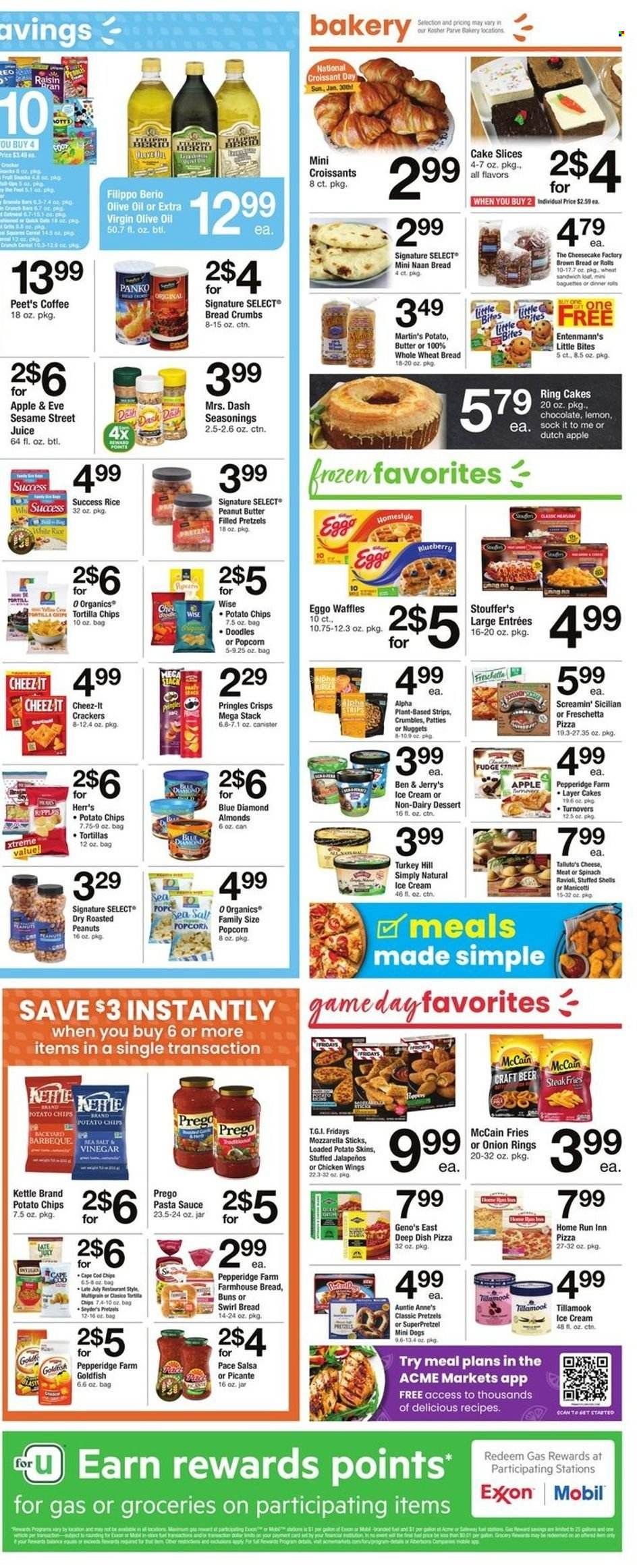 ACME (DE, NJ, NY, PA) Weekly Ad Flyer Specials January 27 to February 2, 2023