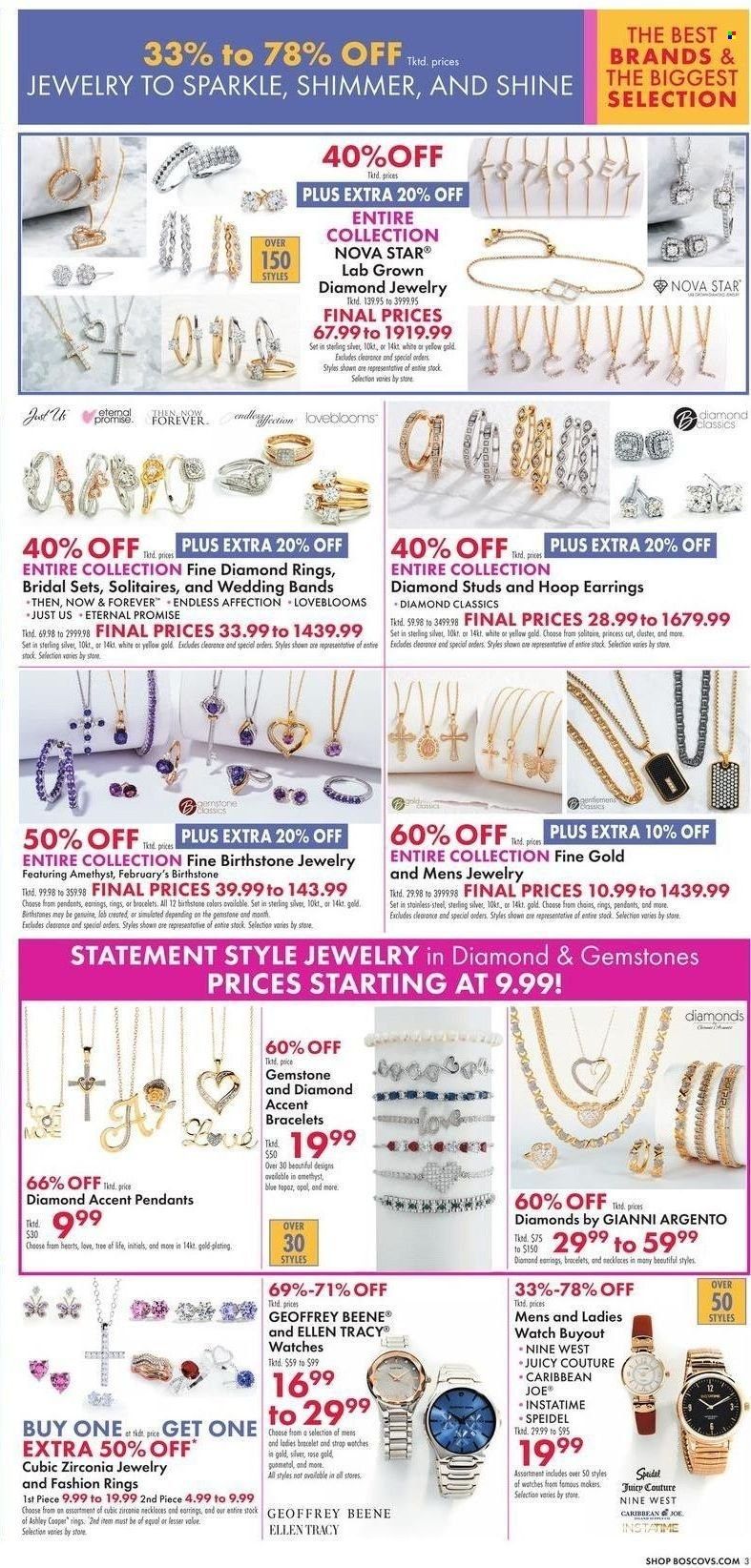 Boscov's (CT, DE, MD, NJ, NY, PA) Weekly Ad Flyer Specials January 26 to February 1, 2023