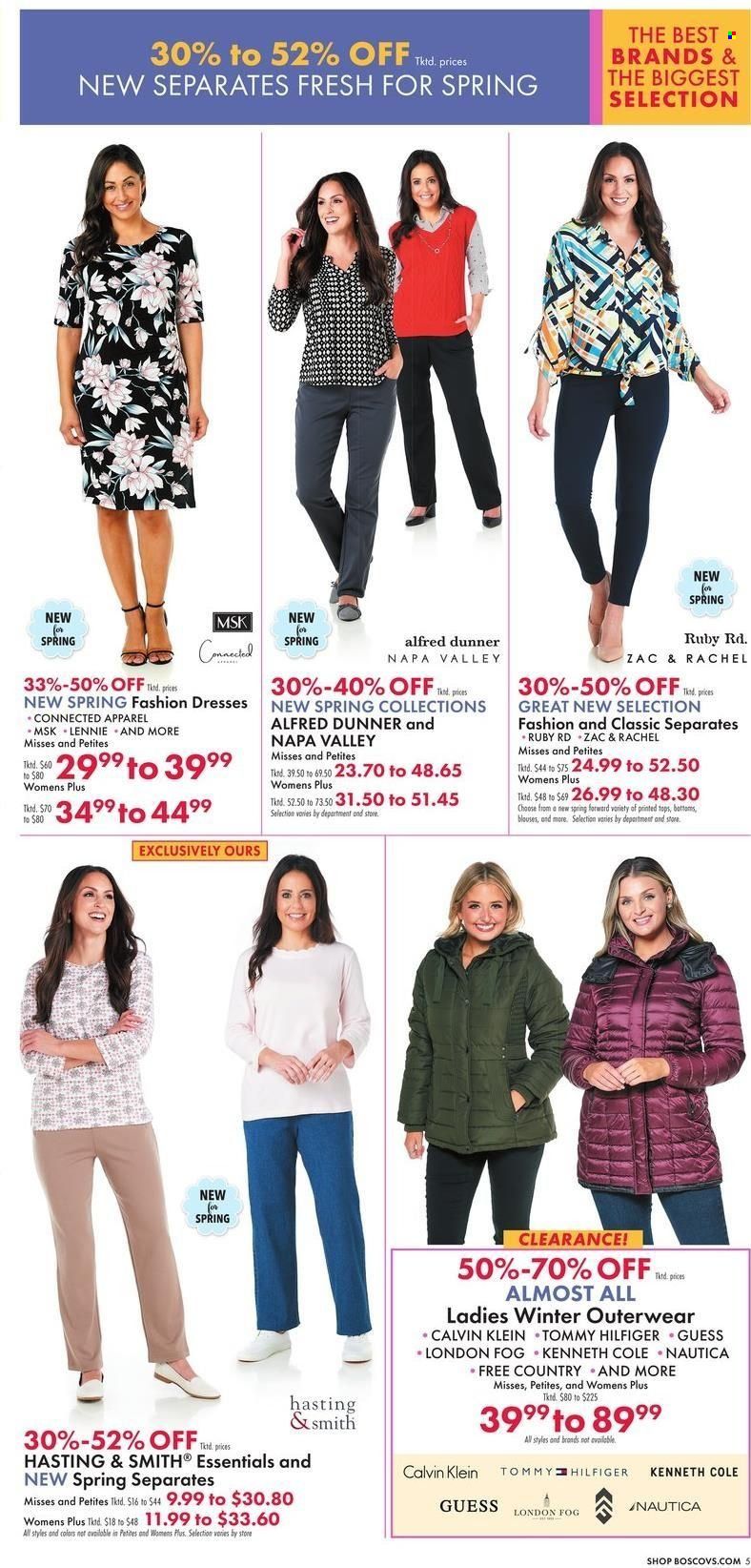 Boscov's (CT, DE, MD, NJ, NY, PA) Weekly Ad Flyer Specials January 26 to February 1, 2023