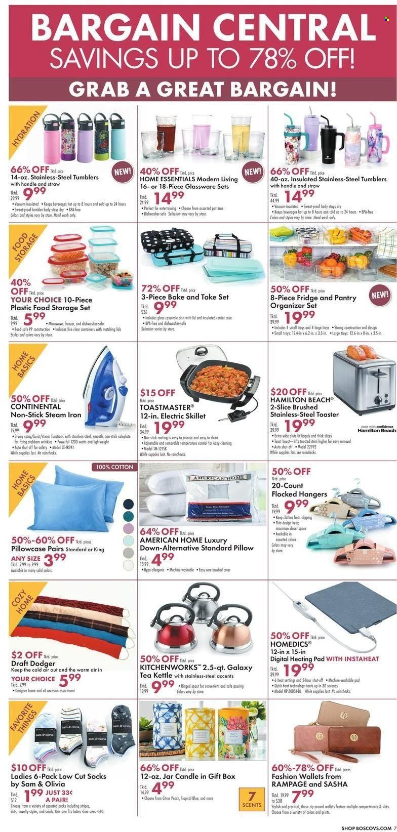 Boscov's (CT, DE, MD, NJ, NY, PA) Weekly Ad Flyer Specials January 26 to February 1, 2023