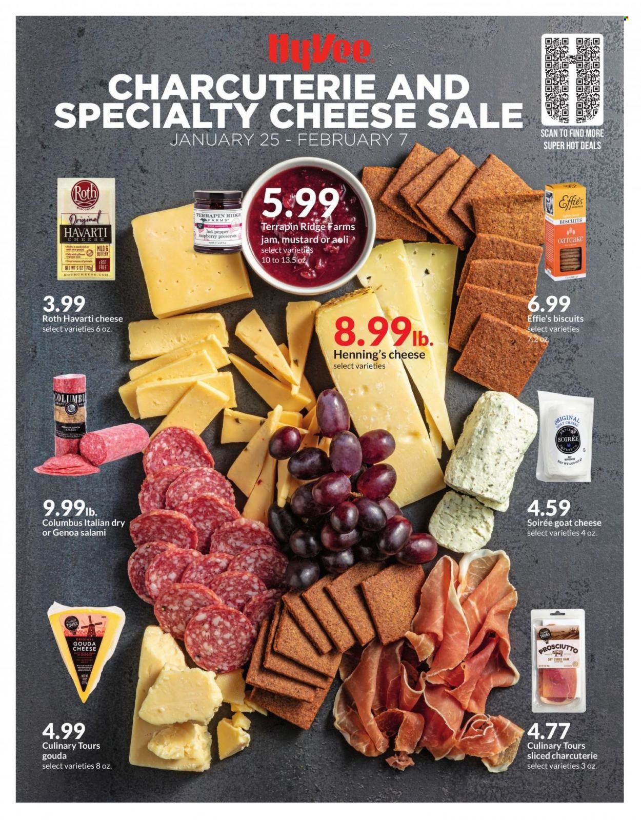 Hy-Vee (IA, IL, MN, MO, SD) Weekly Ad Flyer Specials January 25 to February 7, 2023