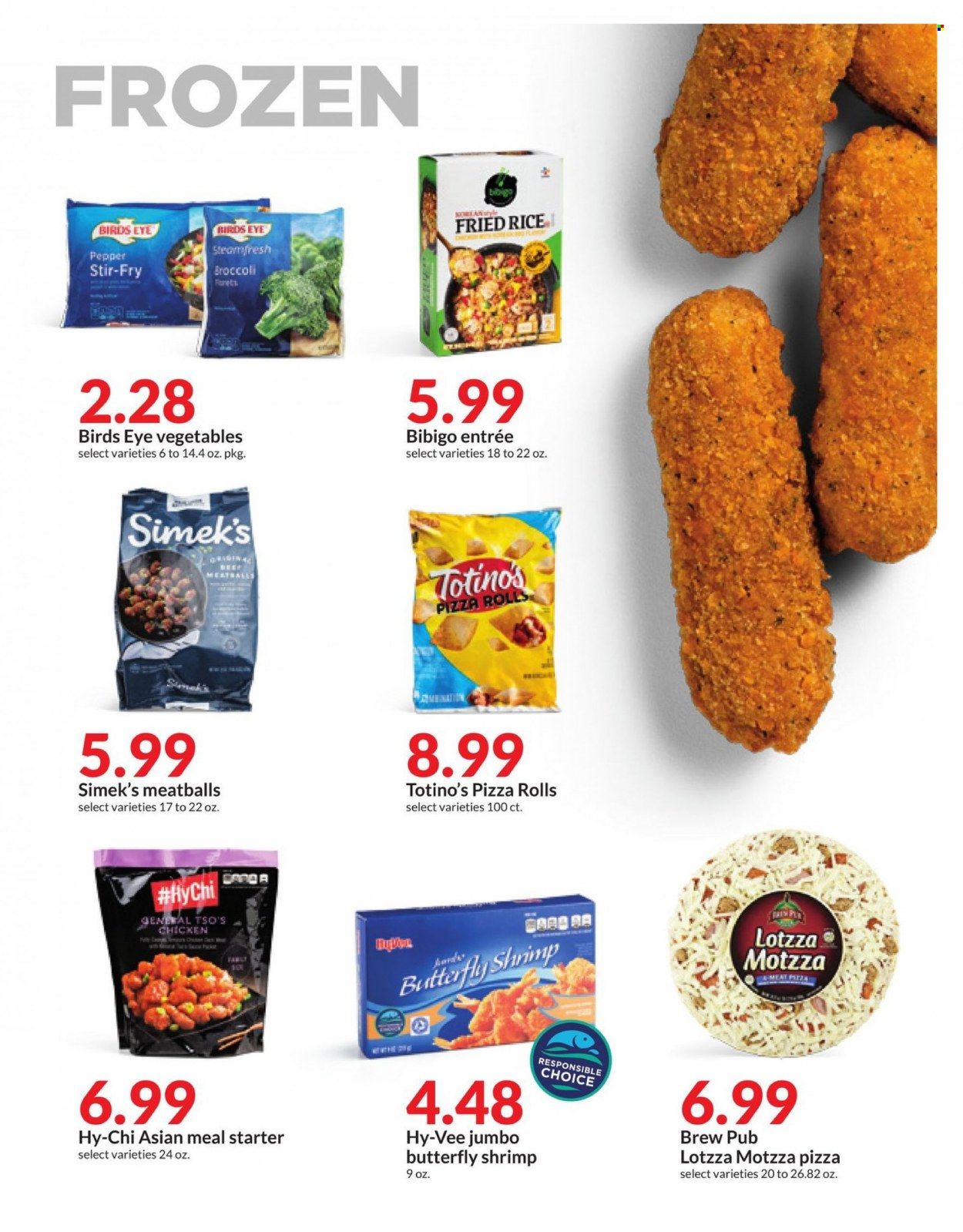 Hy-Vee (IA, IL, MN, MO, SD) Weekly Ad Flyer Specials January 25 to January 31, 2023