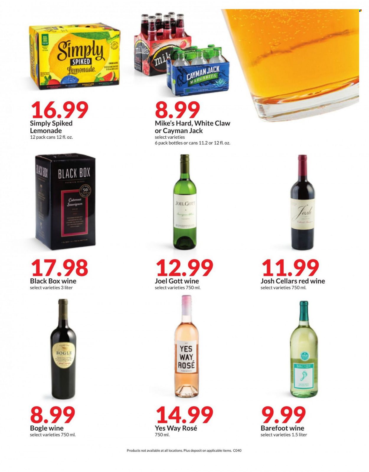 Hy-Vee (IA, IL, MN, MO, SD) Weekly Ad Flyer Specials January 25 to January 31, 2023