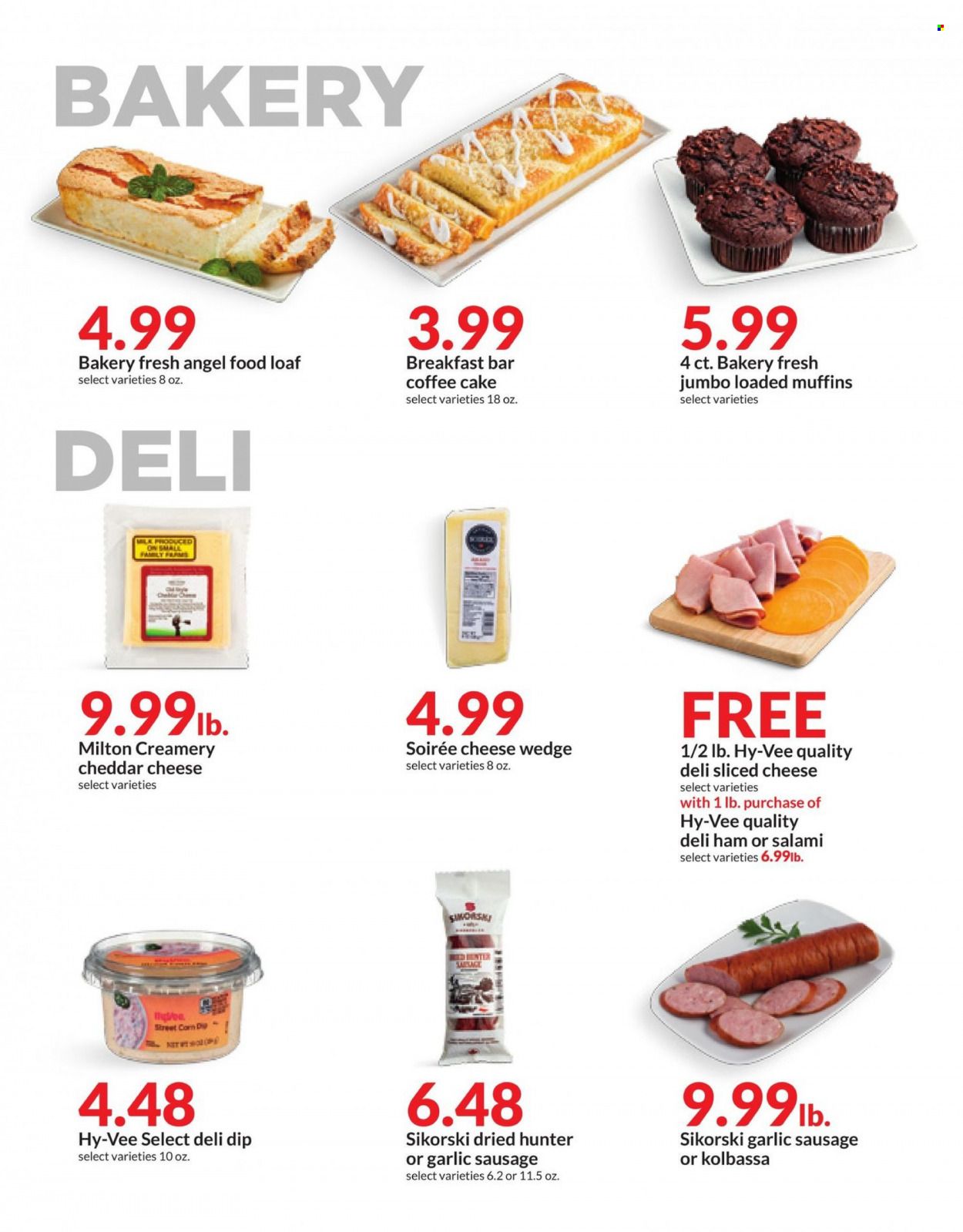 Hy-Vee (IA) Weekly Ad Flyer Specials January 25 to January 31, 2023