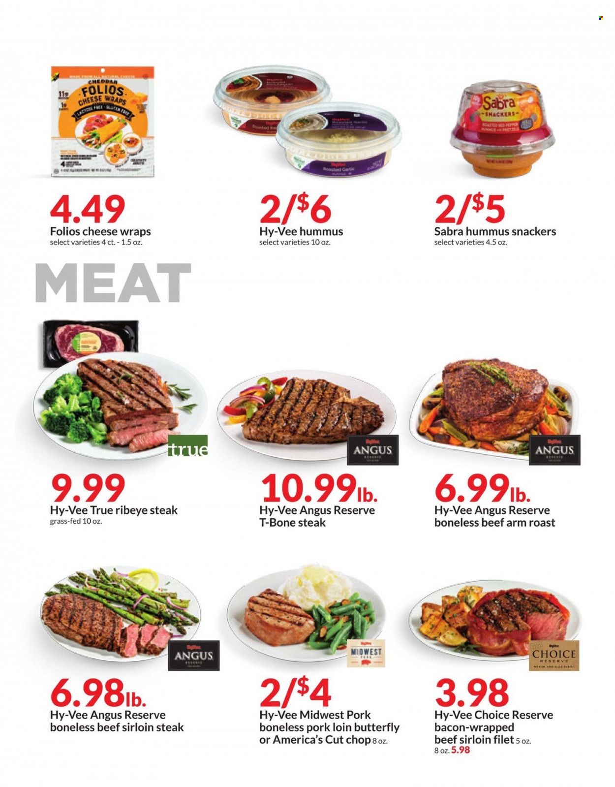 Hy-Vee (IA) Weekly Ad Flyer Specials January 25 to January 31, 2023