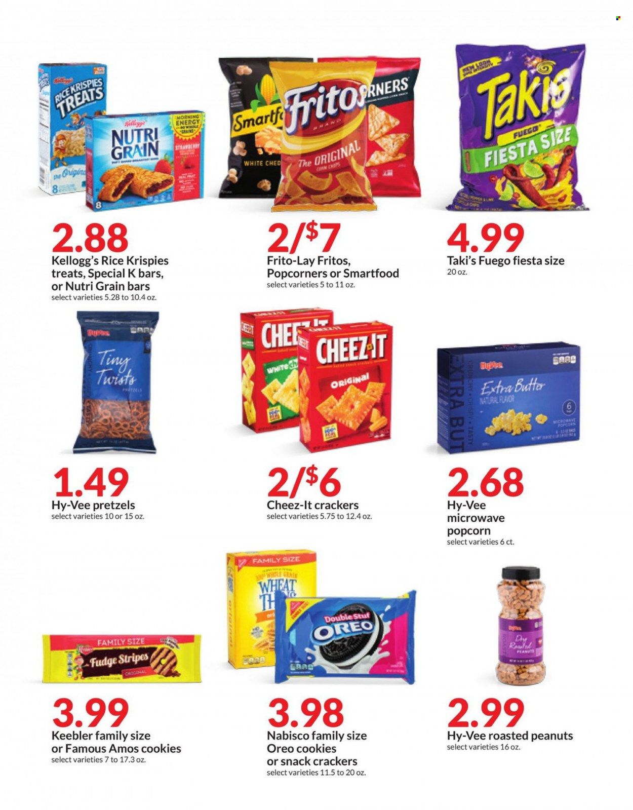 Hy-Vee (IA) Weekly Ad Flyer Specials January 25 to January 31, 2023