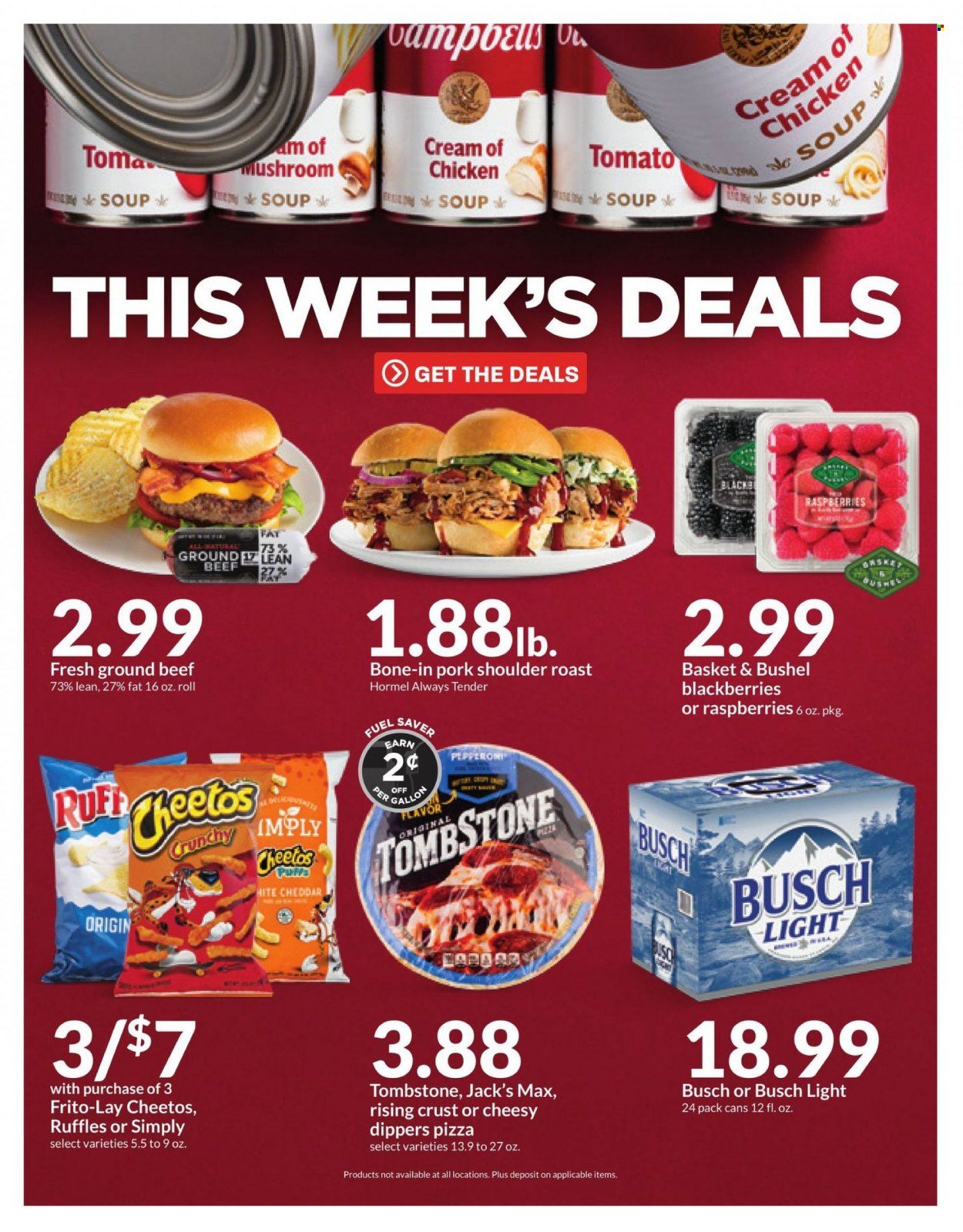 Hy-Vee (IA) Weekly Ad Flyer Specials January 25 to January 31, 2023