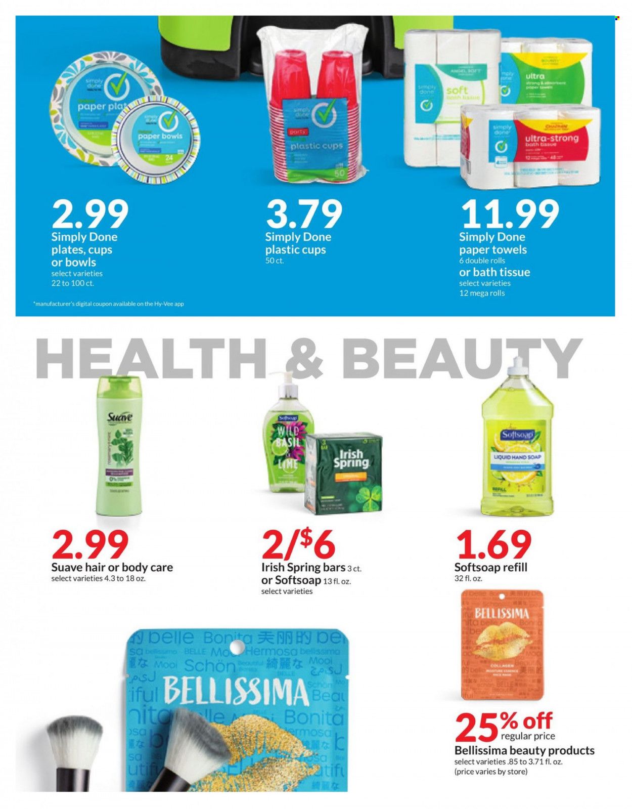 Hy-Vee (IA) Weekly Ad Flyer Specials January 25 to January 31, 2023