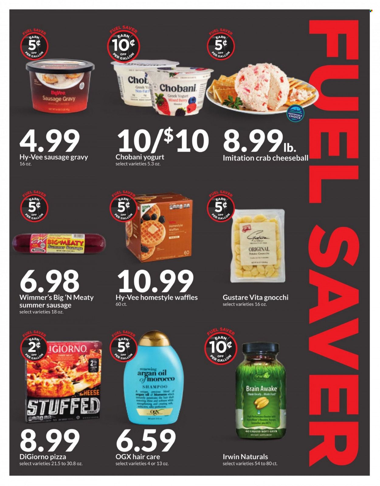 Hy-Vee (IA) Weekly Ad Flyer Specials January 25 to January 31, 2023