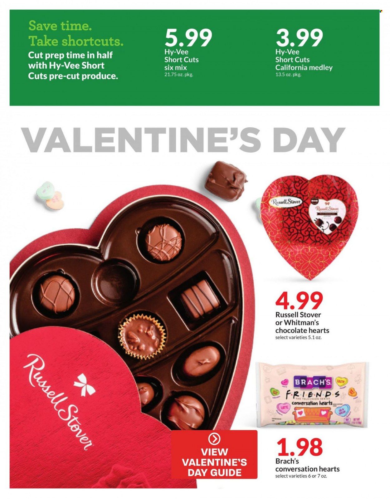 Hy-Vee (IA) Weekly Ad Flyer Specials January 25 to January 31, 2023
