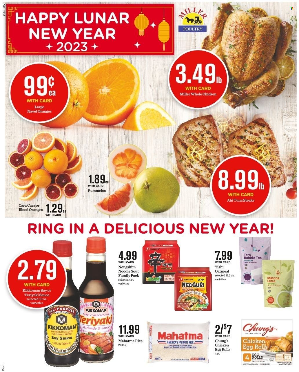 Mariano’s (IL) Weekly Ad Flyer Specials January 25 to January 31, 2023