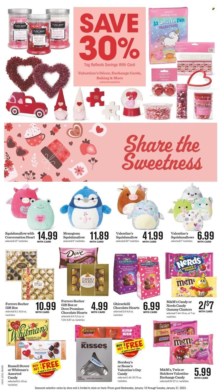 Mariano’s (IL) Weekly Ad Flyer Specials January 25 to January 31, 2023