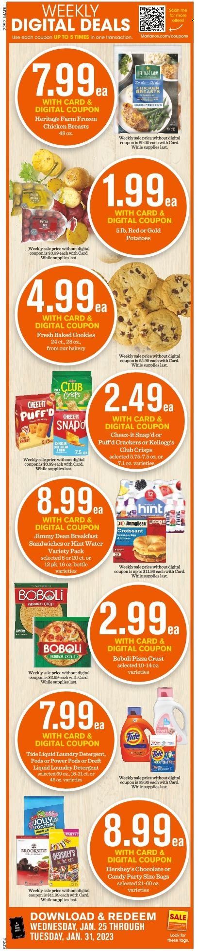 Mariano’s (IL) Weekly Ad Flyer Specials January 25 to January 31, 2023