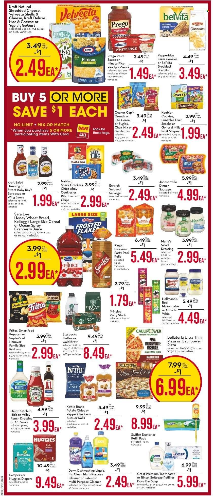 Mariano’s (IL) Weekly Ad Flyer Specials January 25 to January 31, 2023