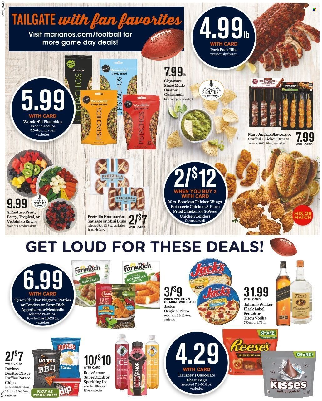 Mariano’s (IL) Weekly Ad Flyer Specials January 25 to January 31, 2023