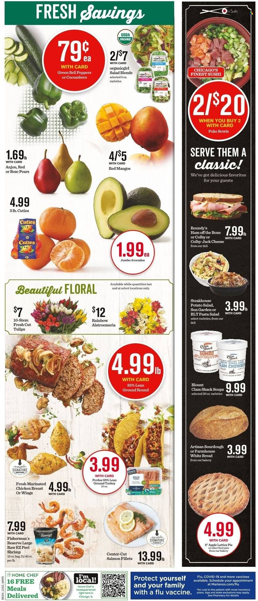 Mariano’s (IL) Weekly Ad Flyer Specials January 25 to January 31, 2023