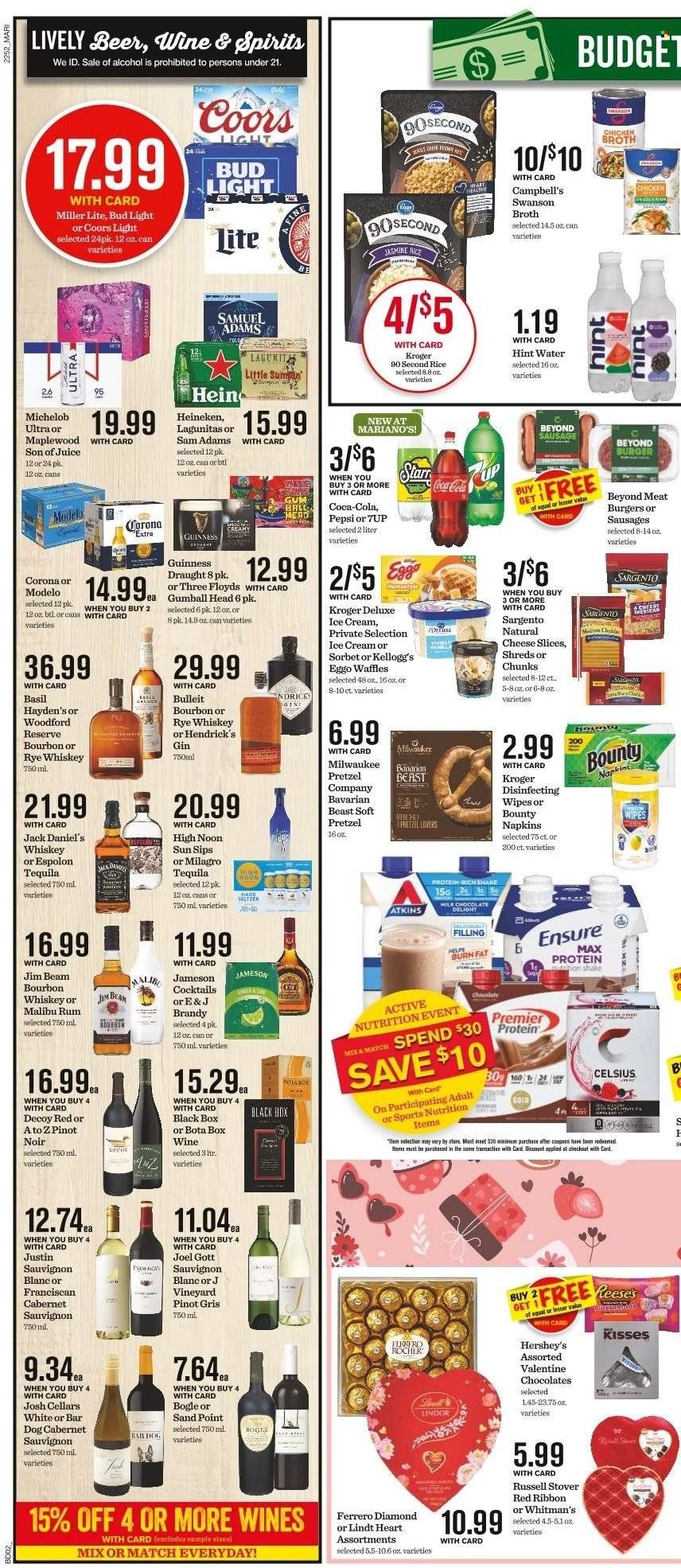 Mariano’s (IL) Weekly Ad Flyer Specials January 25 to January 31, 2023