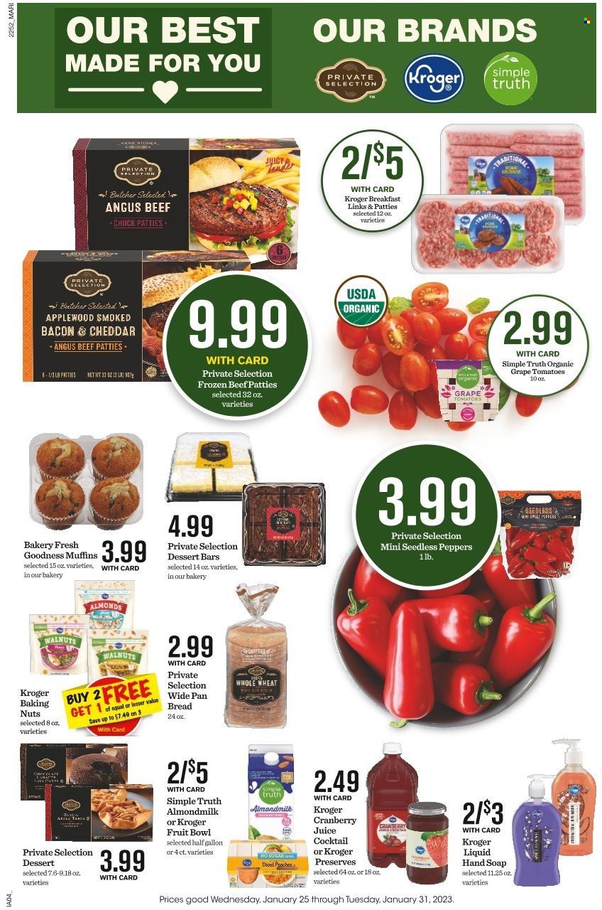 Mariano’s (IL) Weekly Ad Flyer Specials January 25 to January 31, 2023