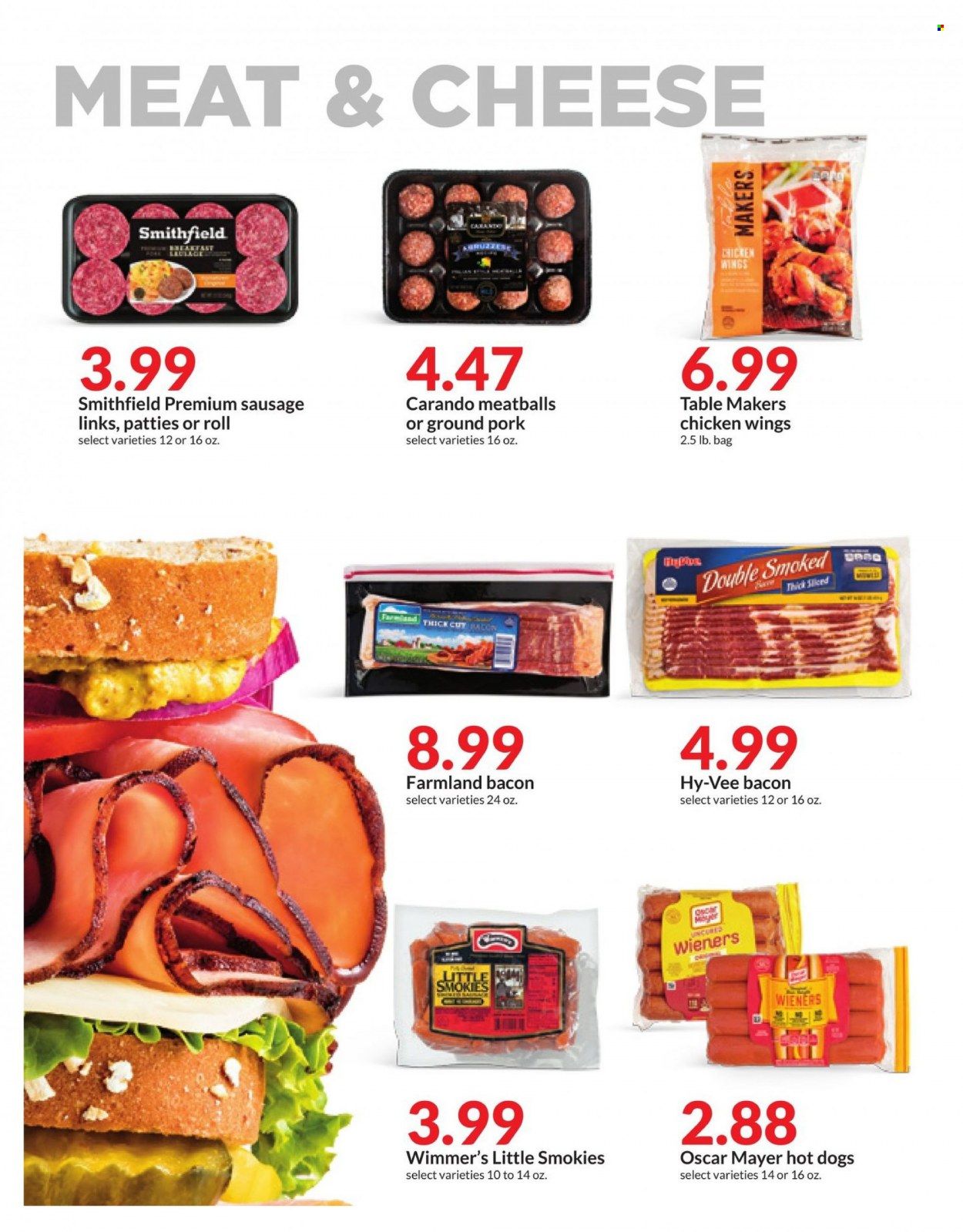 Hy-Vee (IA, IL, KS, MO) Weekly Ad Flyer Specials January 25 to January 31, 2023