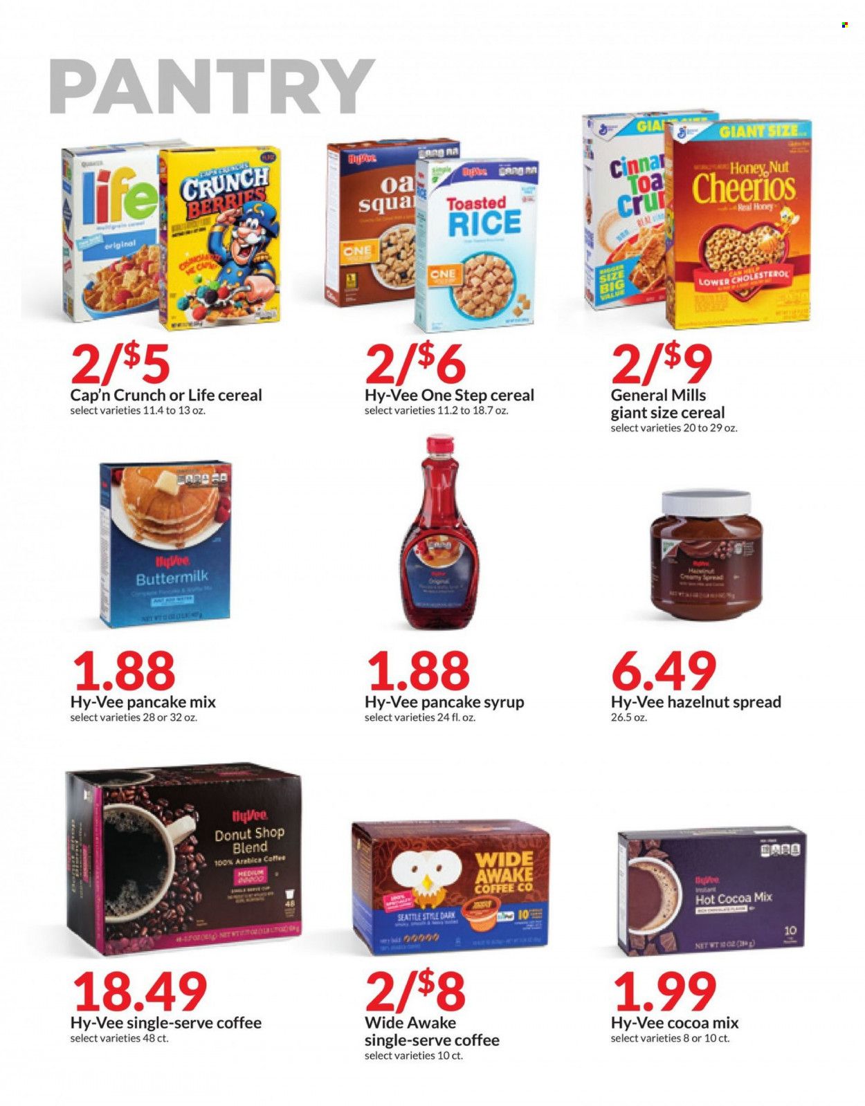 Hy-Vee (IA, IL, KS, MO) Weekly Ad Flyer Specials January 25 to January 31, 2023