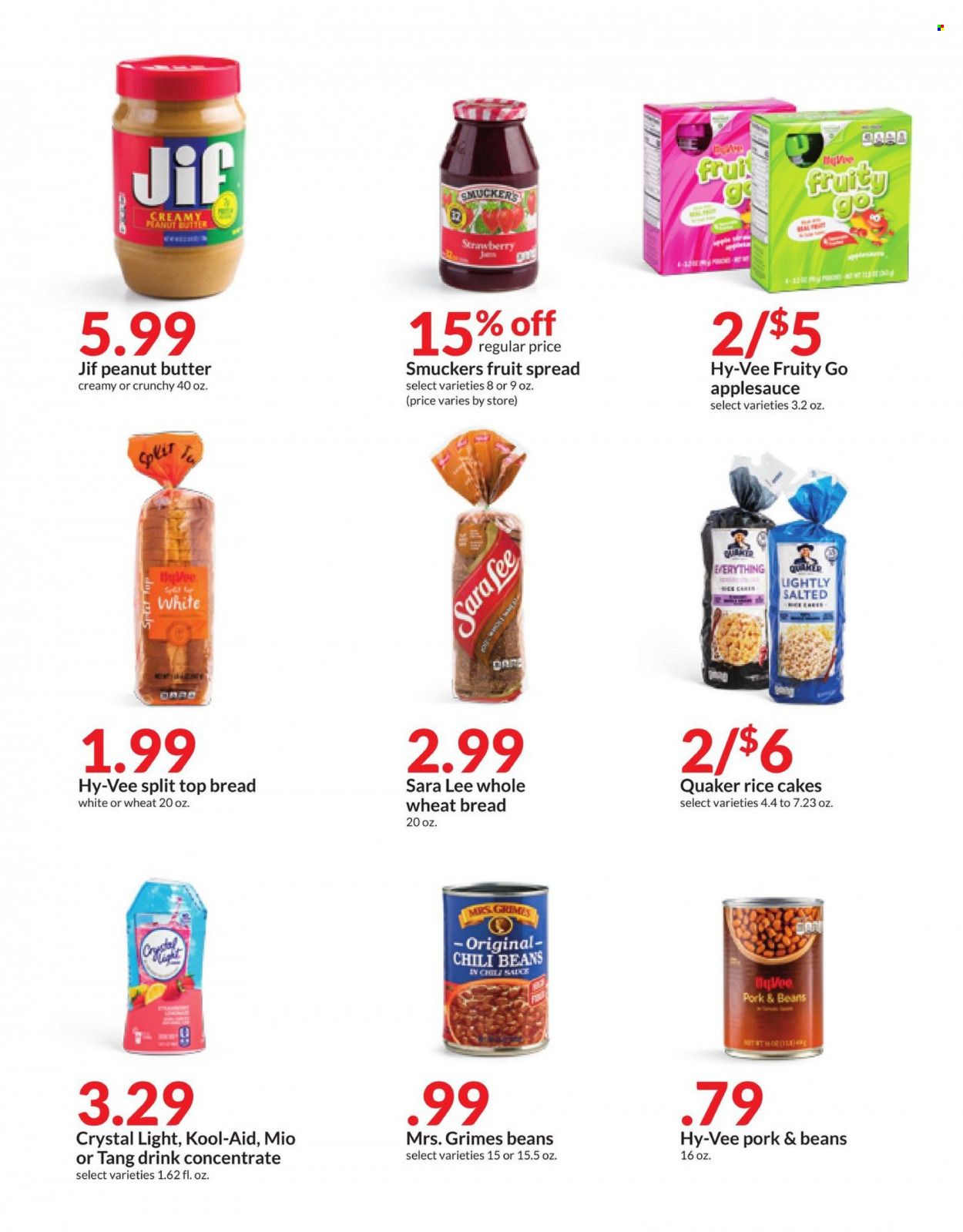 Hy-Vee (IA, IL, KS, MO) Weekly Ad Flyer Specials January 25 to January 31, 2023