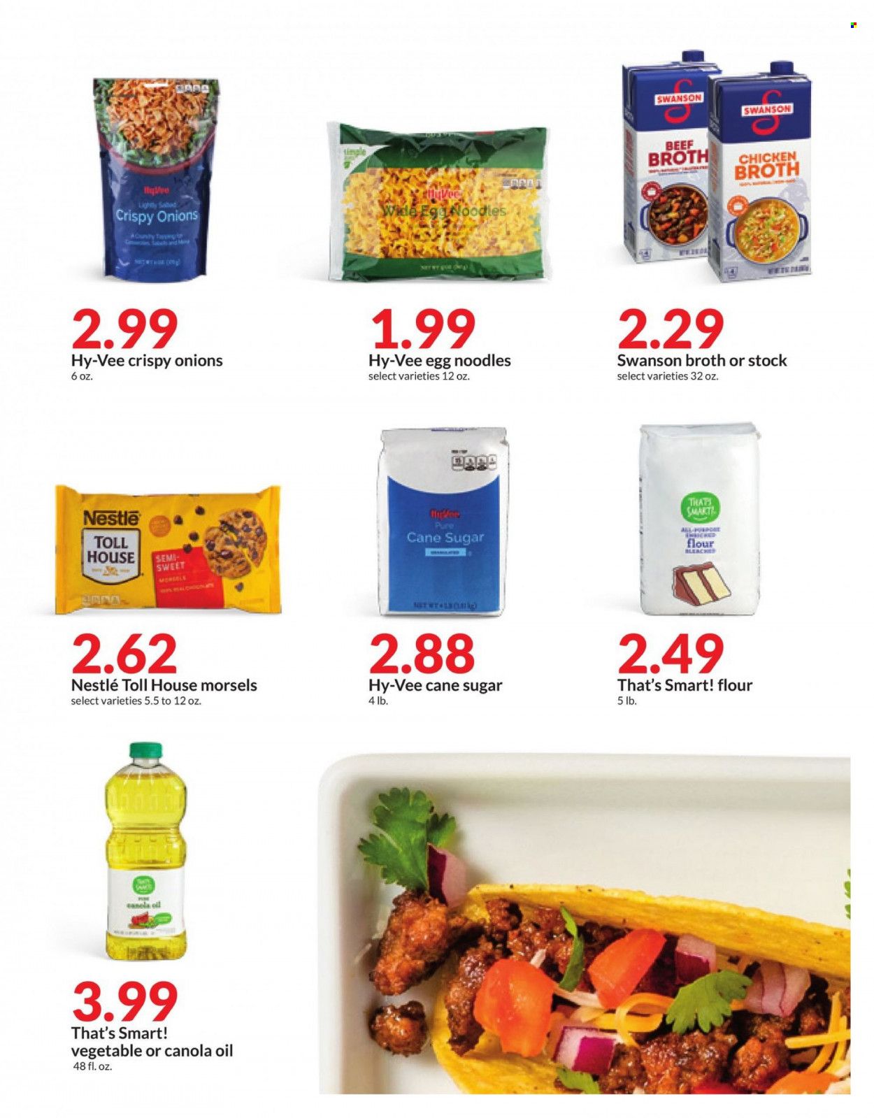 Hy-Vee (IA, IL, KS, MO) Weekly Ad Flyer Specials January 25 to January 31, 2023