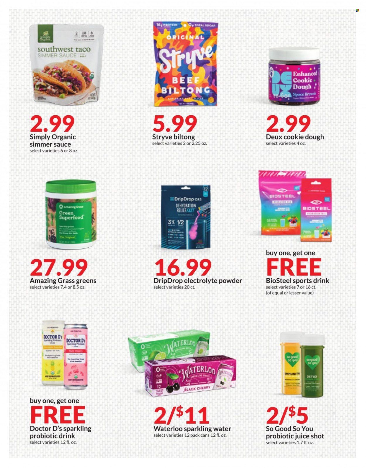 Hy-Vee (IA, IL, KS, MO) Weekly Ad Flyer Specials January 25 to January 31, 2023