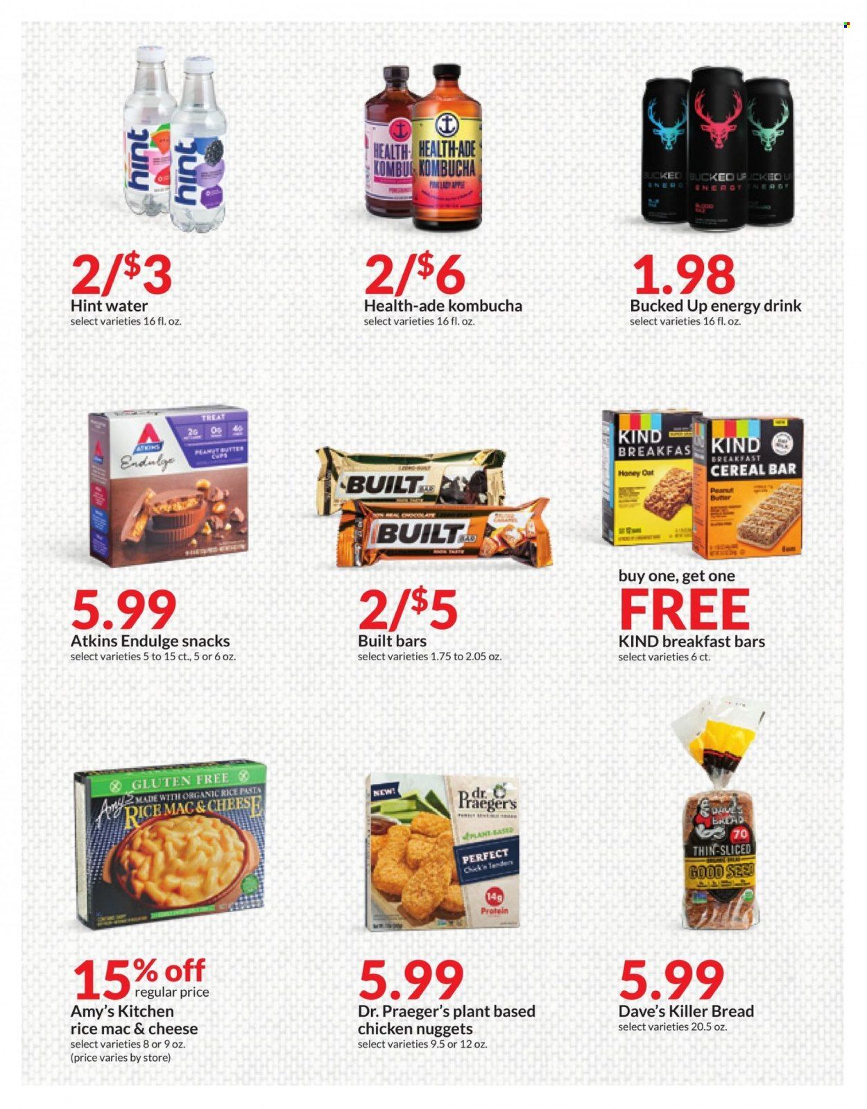 Hy-Vee (IA, IL, KS, MO) Weekly Ad Flyer Specials January 25 to January 31, 2023