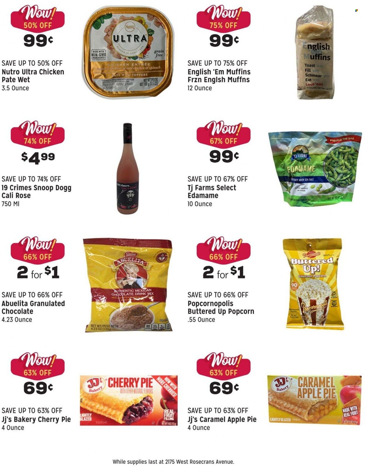 Grocery Outlet (CA, ID, OR, PA, WA) Weekly Ad Flyer Specials January 25 to January 31, 2023