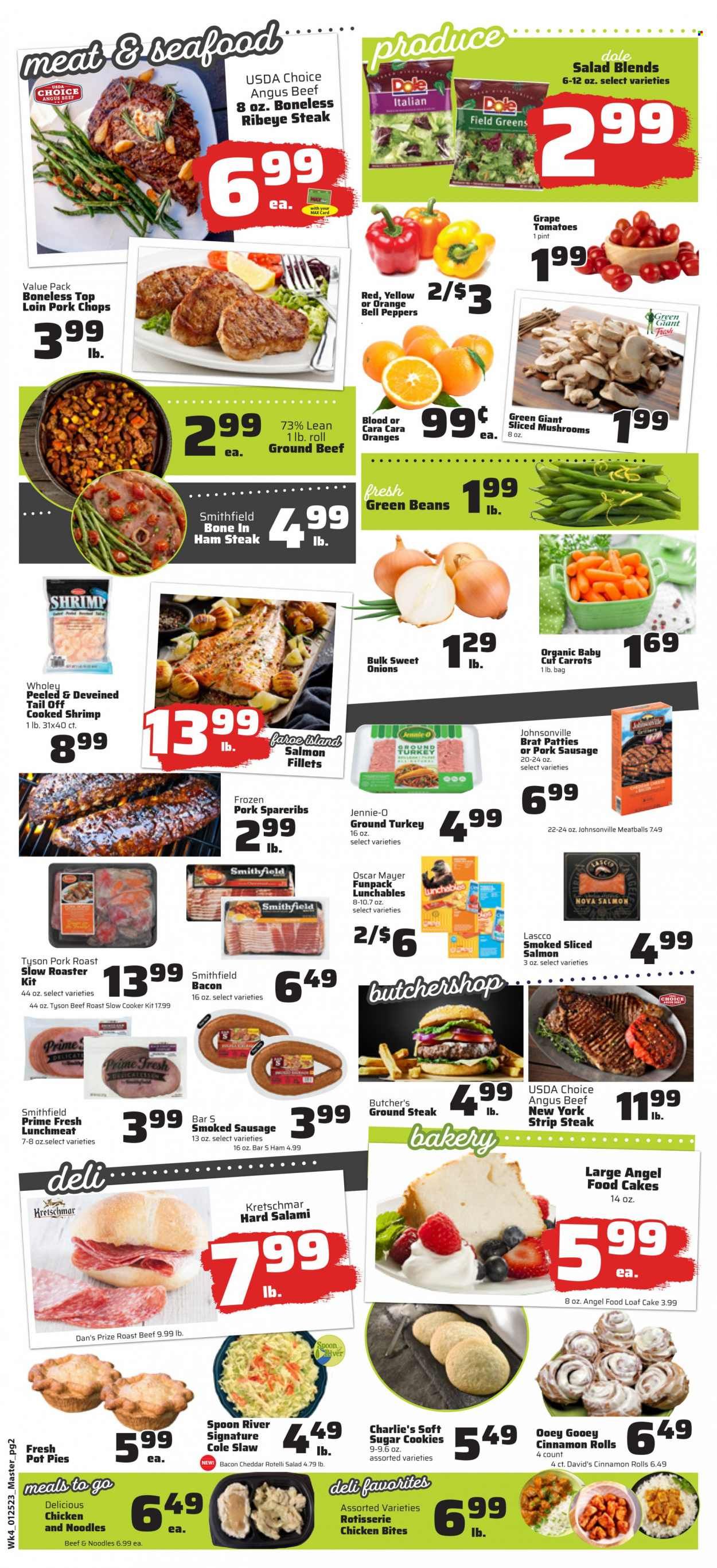 County Market (IL, IN, MO) Weekly Ad Flyer Specials January 25 to January 31, 2023