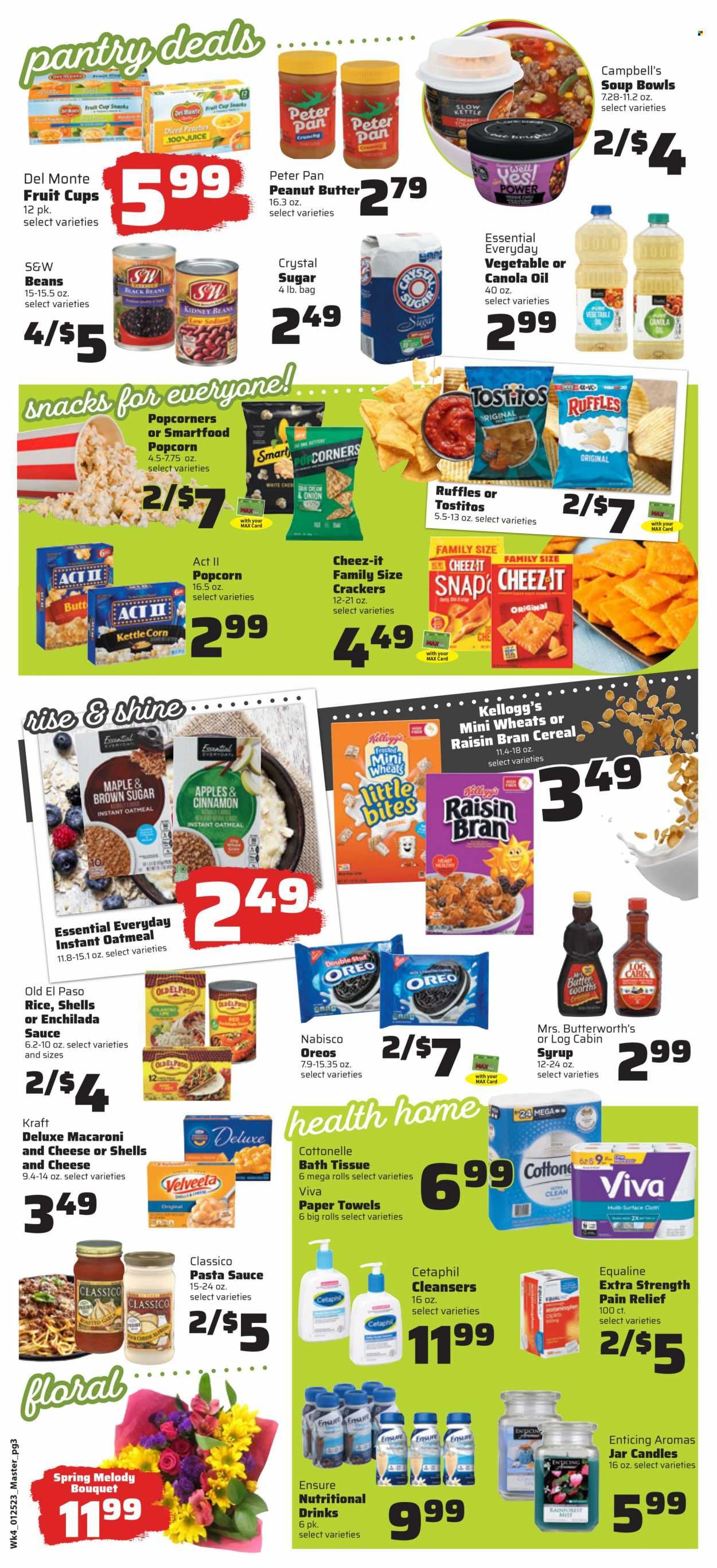 County Market (IL, IN, MO) Weekly Ad Flyer Specials January 25 to January 31, 2023