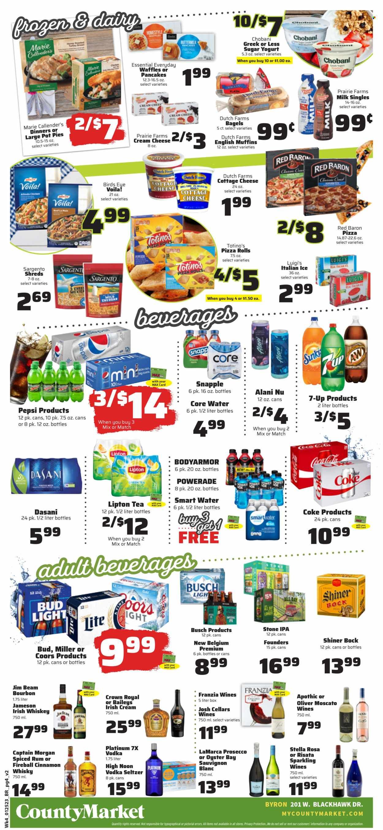 County Market (IL, IN, MO) Weekly Ad Flyer Specials January 25 to January 31, 2023