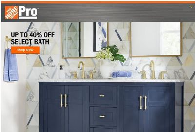 The Home Depot Weekly Ad Flyer Specials January 23 to January 30, 2023
