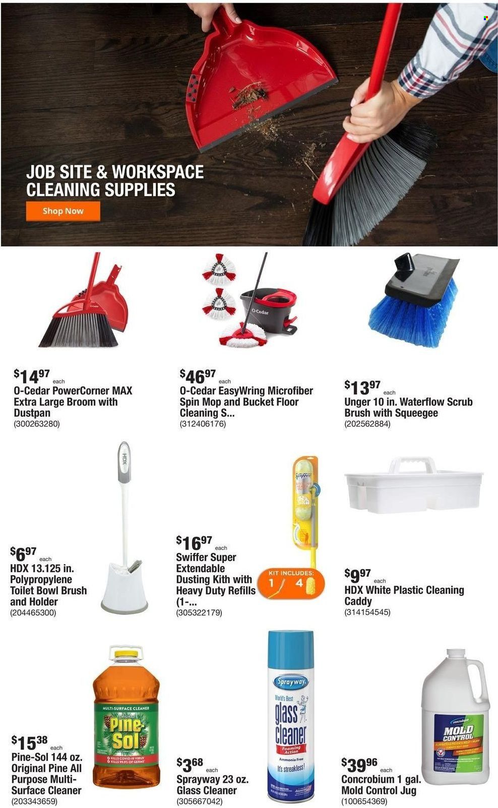 The Home Depot Weekly Ad Flyer Specials January 23 to January 30, 2023
