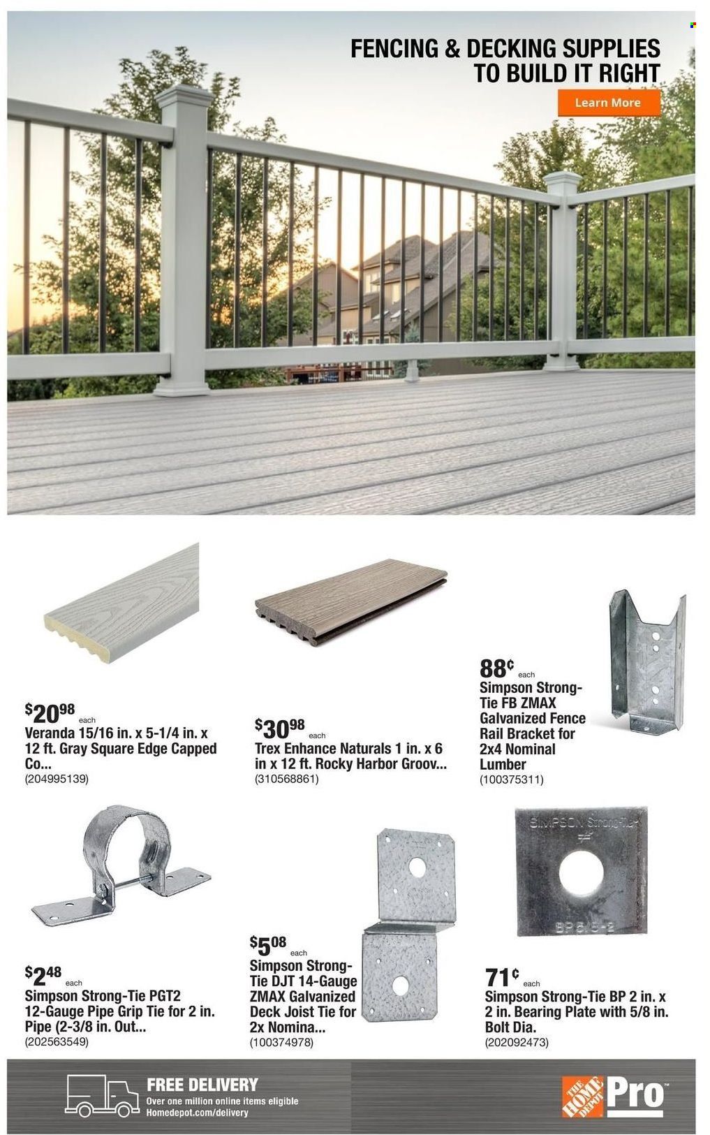 The Home Depot Weekly Ad Flyer Specials January 23 to January 30, 2023