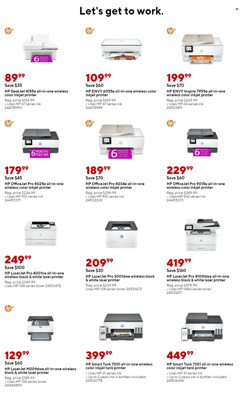 Staples Weekly Ad Flyer Specials January 29 to February 4, 2023