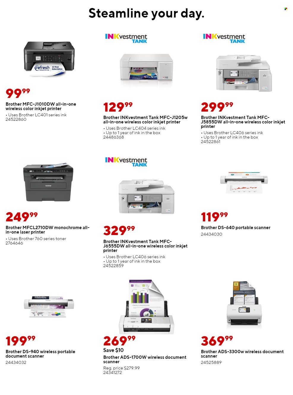 Staples Weekly Ad Flyer Specials January 29 to February 4, 2023