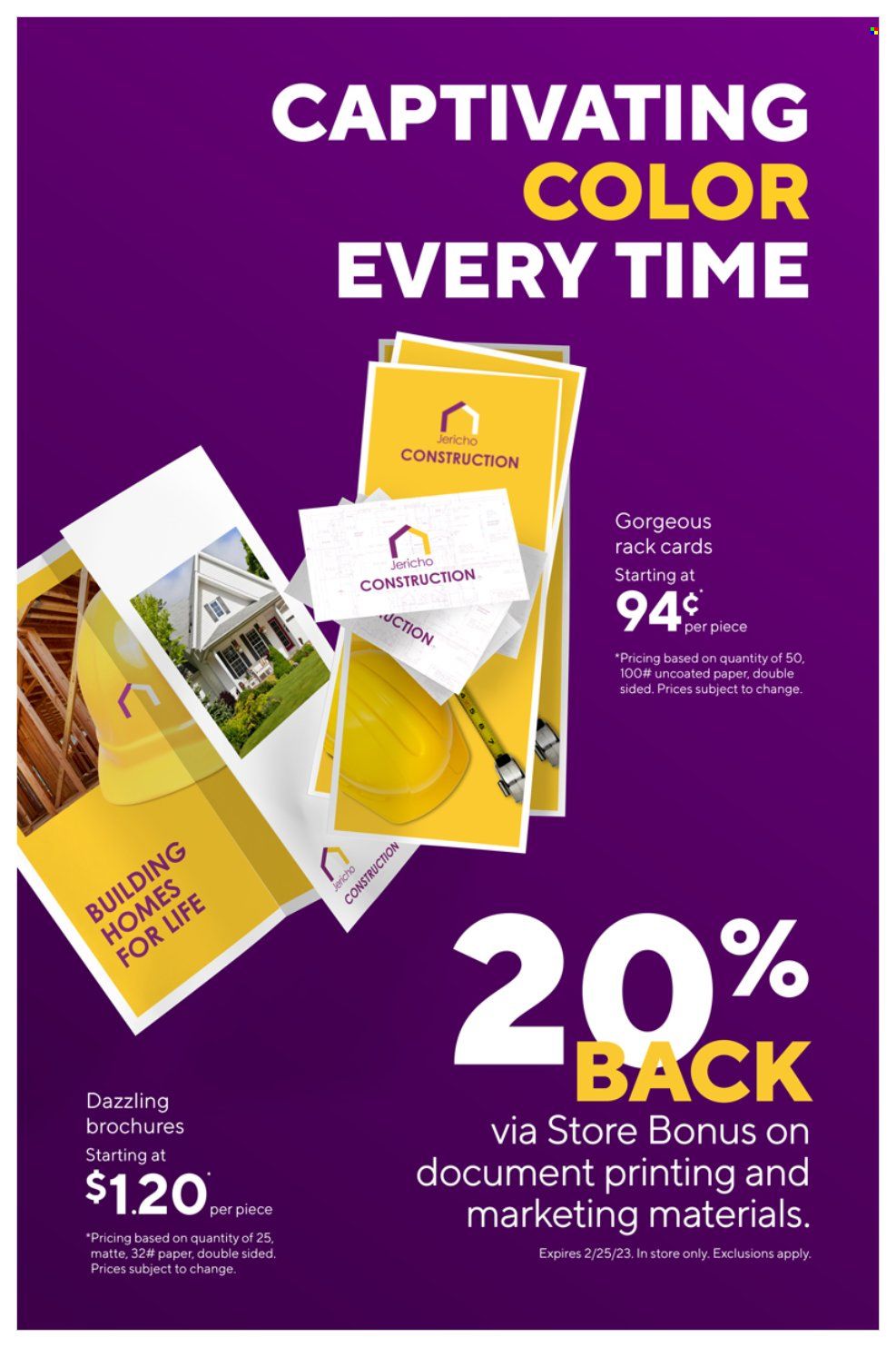 Staples Weekly Ad Flyer Specials January 29 to February 4, 2023