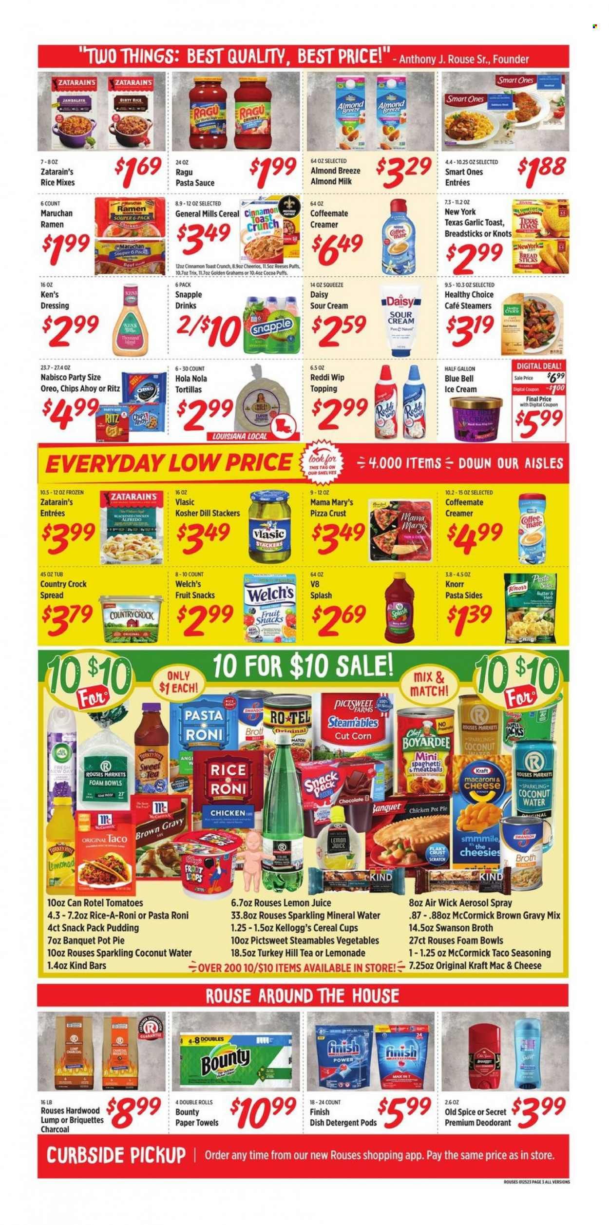 Rouses Markets (MS) Weekly Ad Flyer Specials January 25 to February 1, 2023