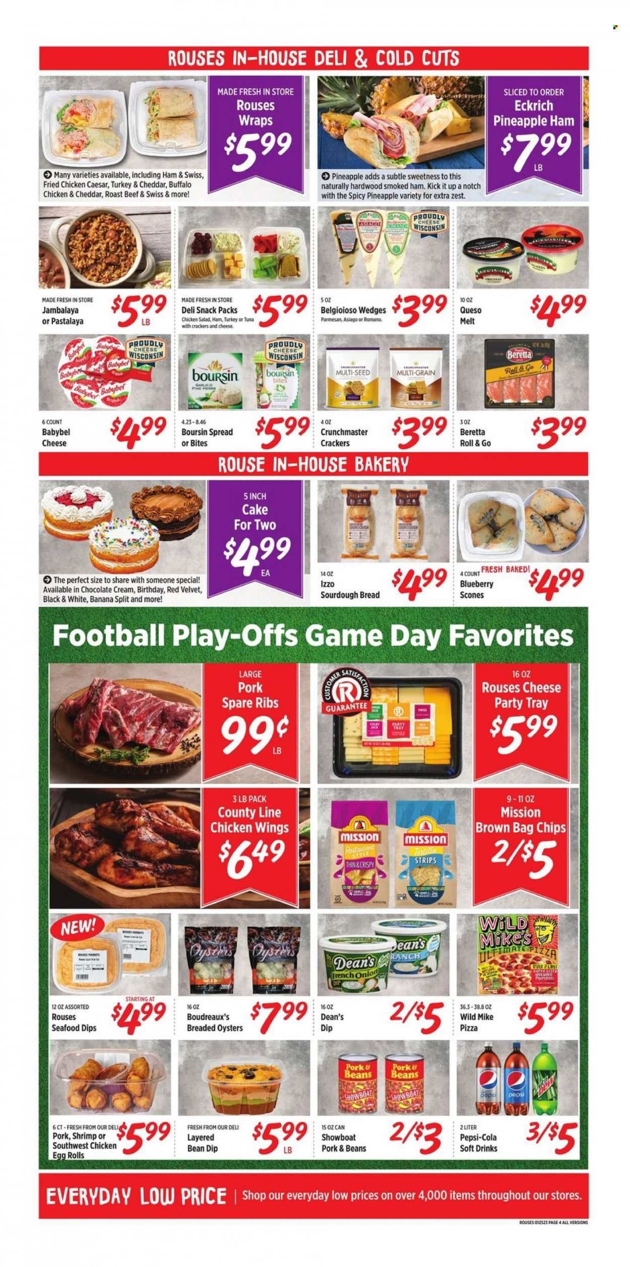 Rouses Markets (MS) Weekly Ad Flyer Specials January 25 to February 1, 2023