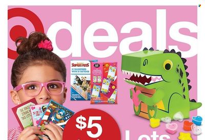 Target Weekly Ad Flyer Specials January 29 to February 4, 2023
