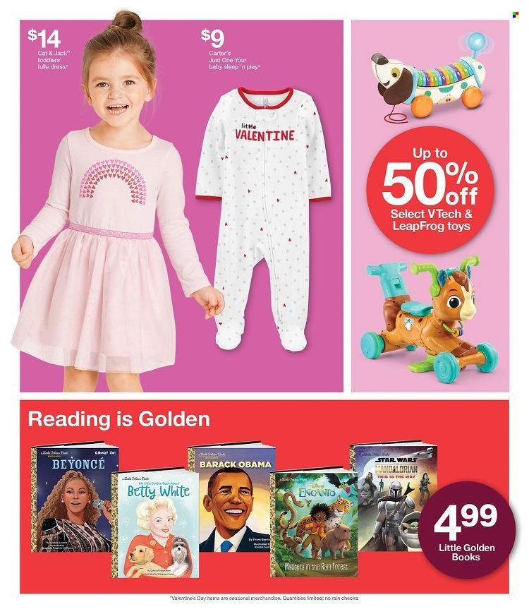 Target Weekly Ad Flyer Specials January 29 to February 4, 2023