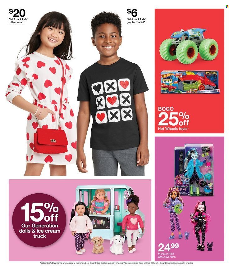 Target Weekly Ad Flyer Specials January 29 to February 4, 2023